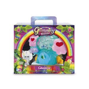 GLIMMIES FRIENDS CASA DEL ARBOL