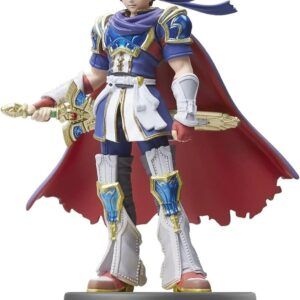 FIGURA AMIIBO SMASH ROY NINTENDO SWITCH