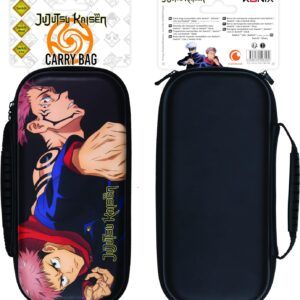 FUNDA JUJUTSU KAISEN NINTENDO SWITCH